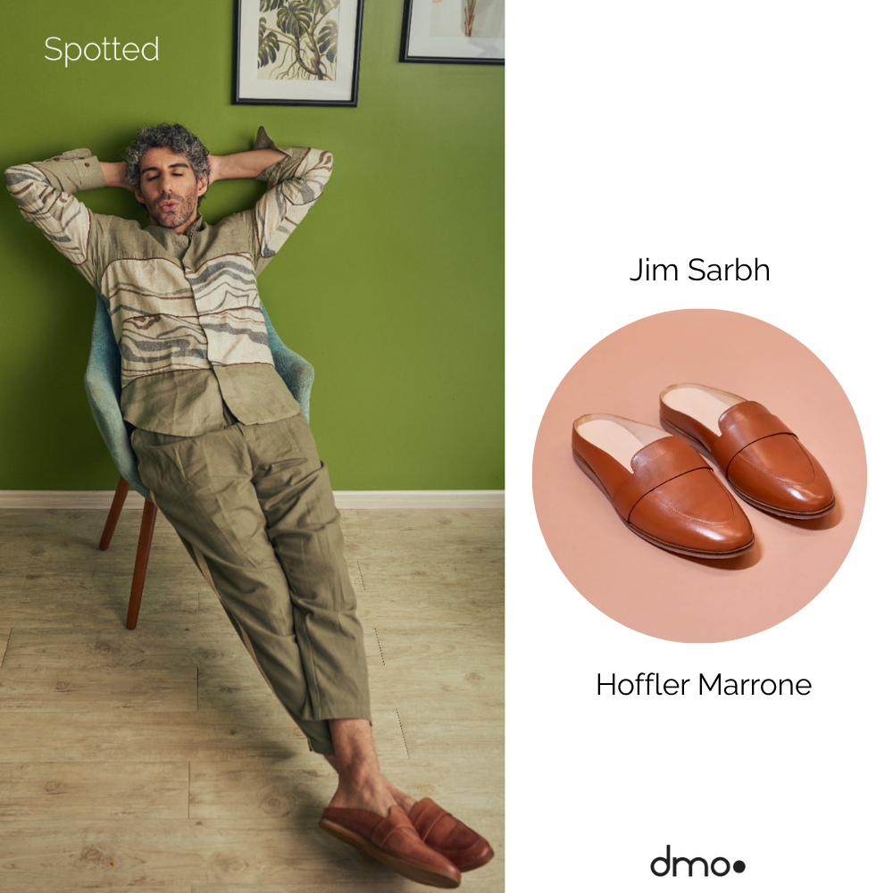 Jim Sarbh X Hoffler Marrone