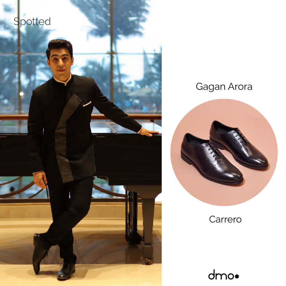 Gagan Arora X Carrero