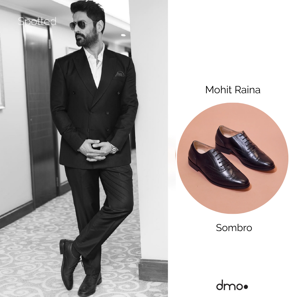 Mohit Raina X Sombro