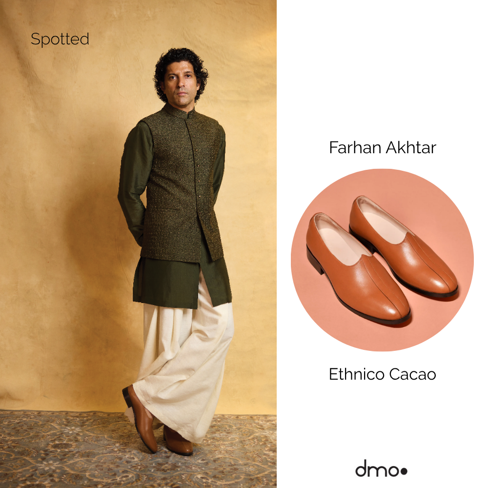 Farhan Akhtar X Ethnico Cacao