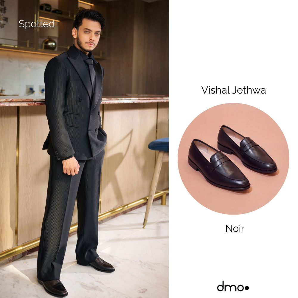 Vishal Jethwa X Noir