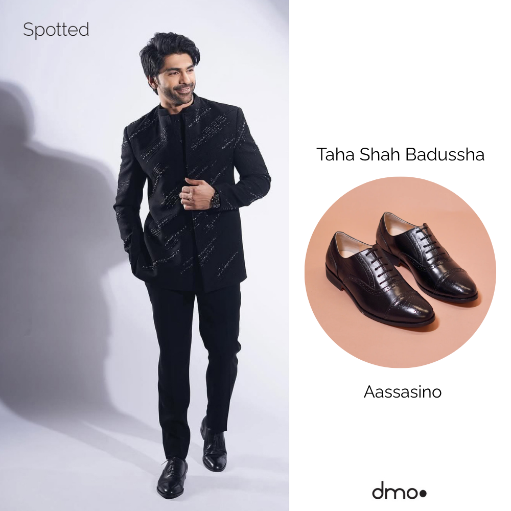 Taha Shah Badussha X Assasino