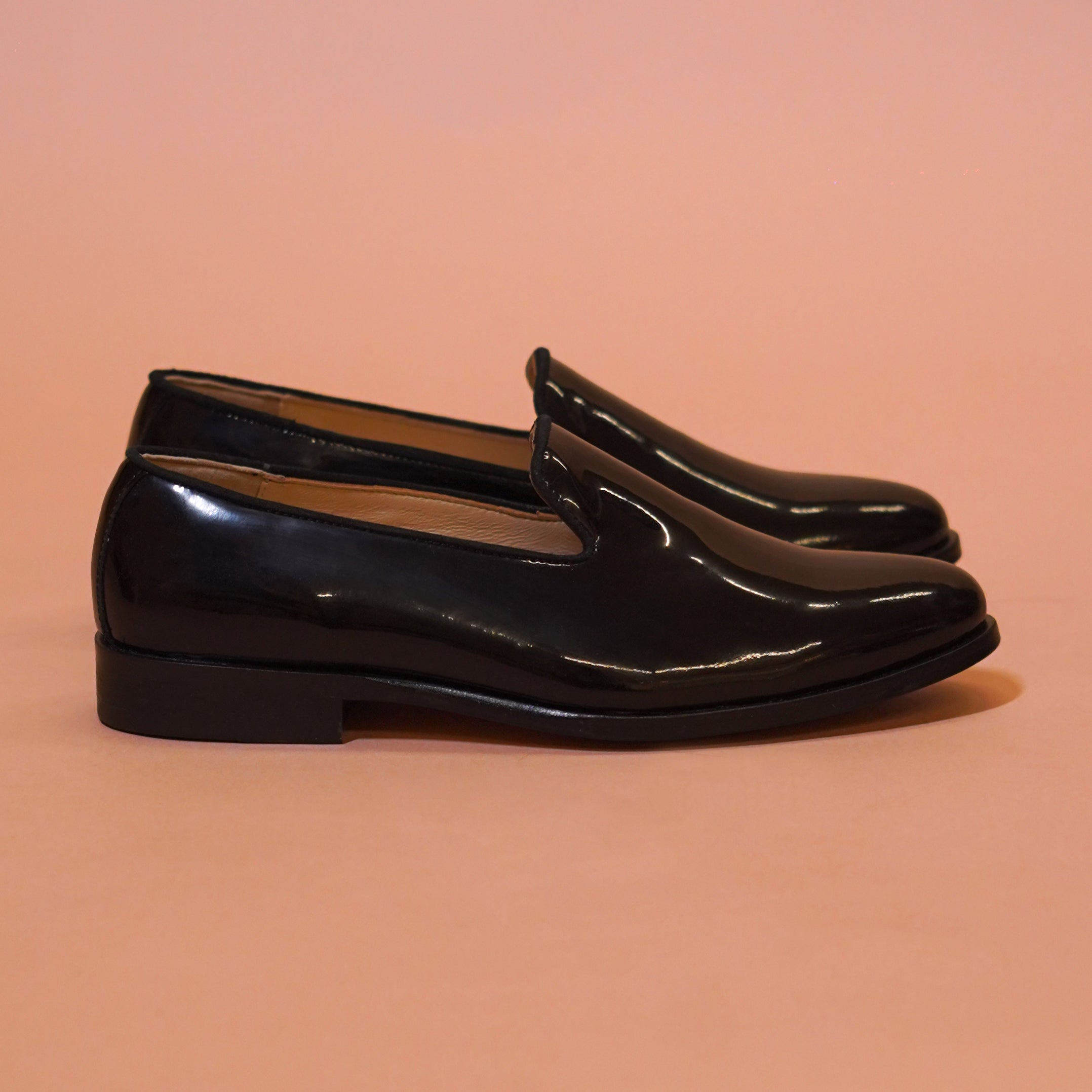 Motivo Lustro | Patent leather loafers