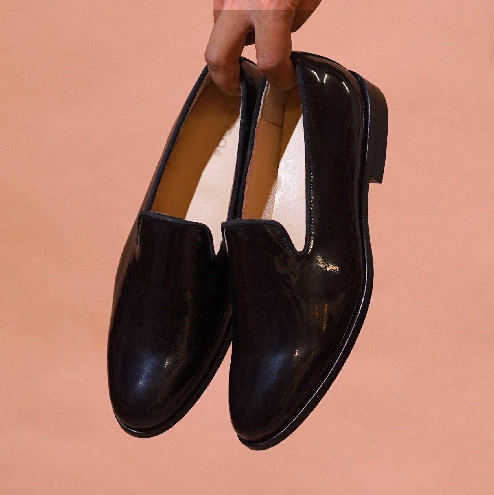 Motivo Lustro | Patent leather loafers