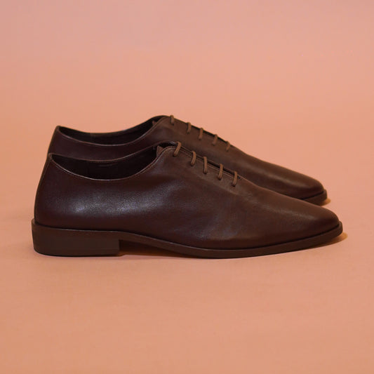 Premium genuine leather penny loafer