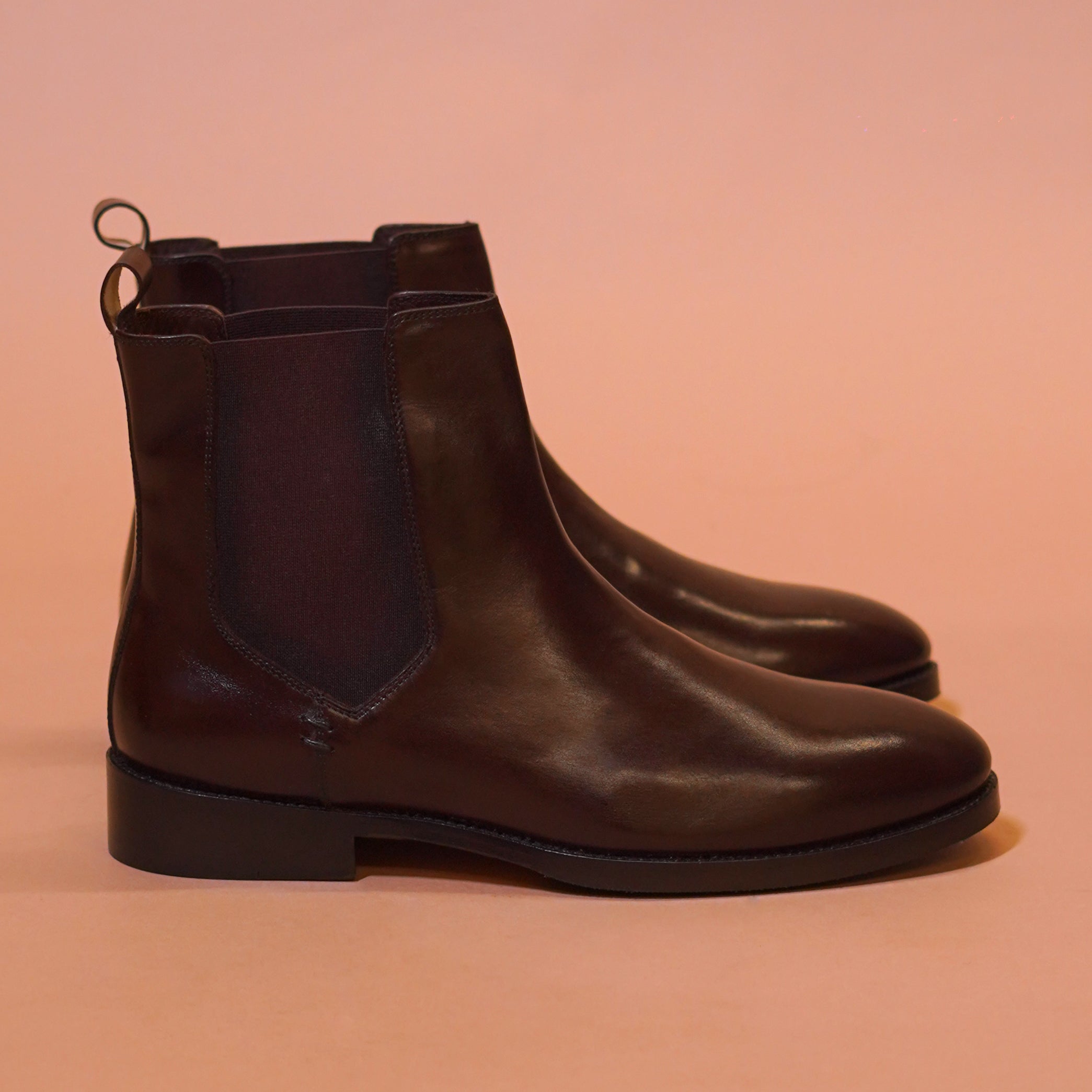 Rajesh Tailang X Sprazzo Marrone