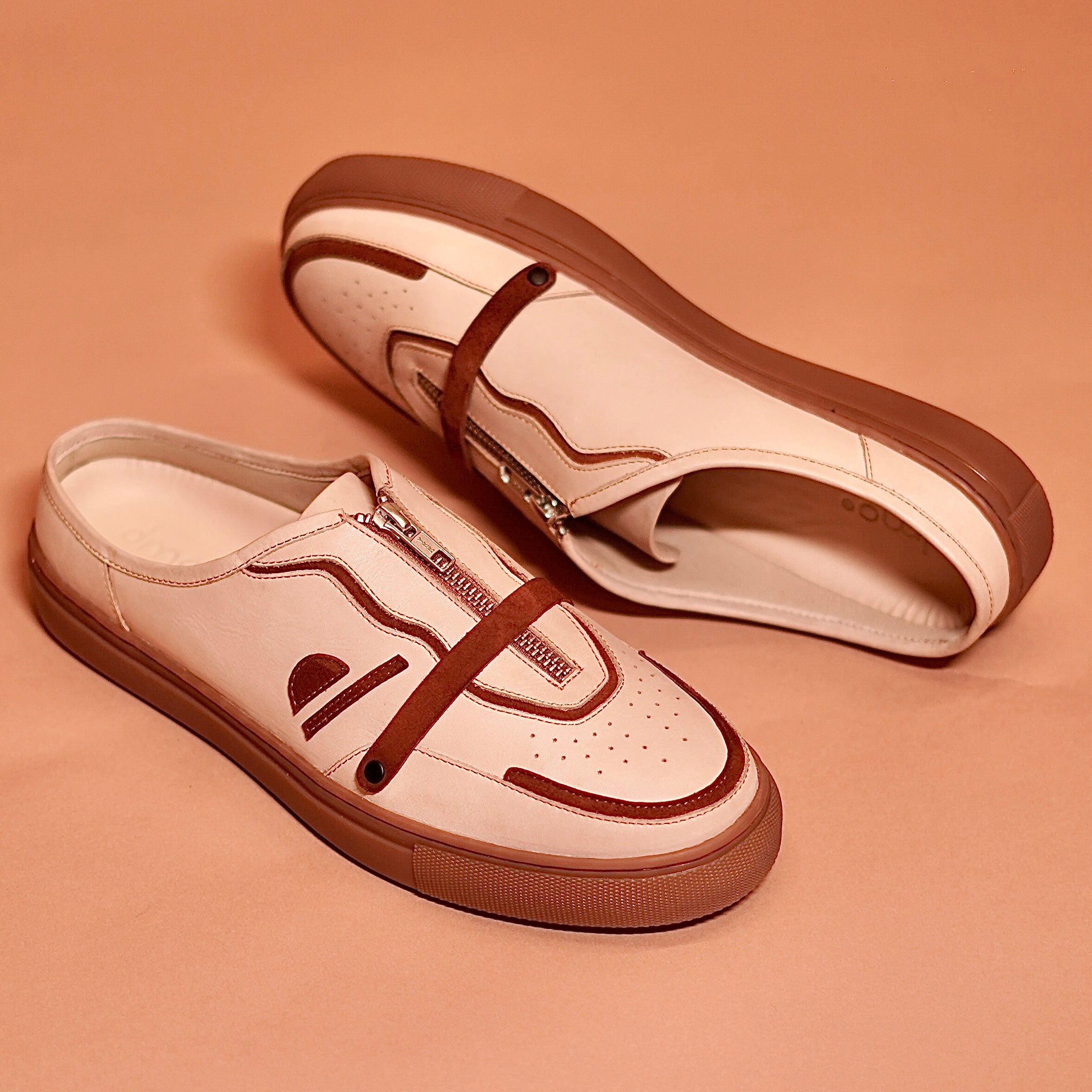 Freddo Mocha styled for casual and ethnic wear