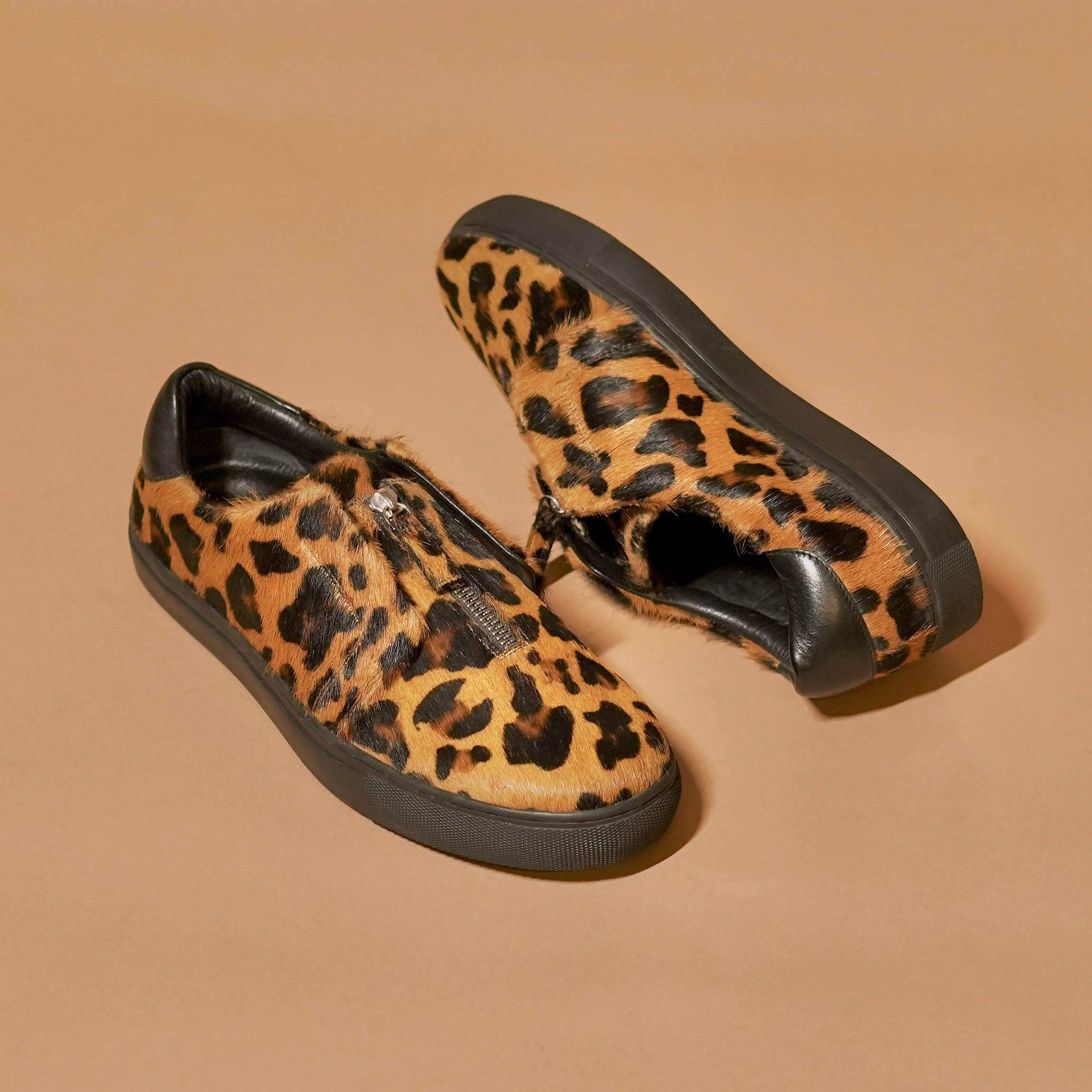 Styled with fashion-forward evening outfits