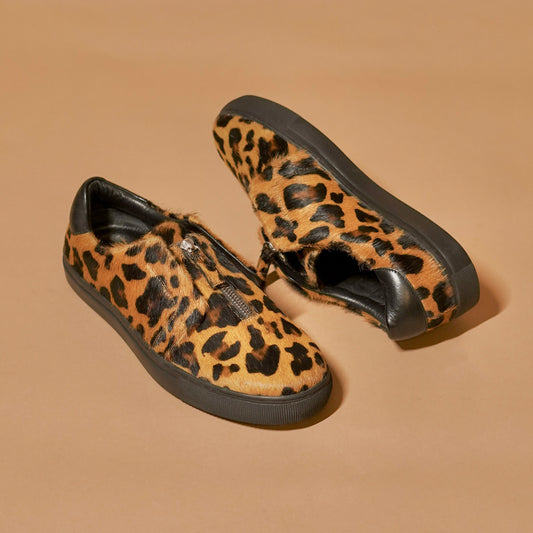 Styled with fashion-forward evening outfits