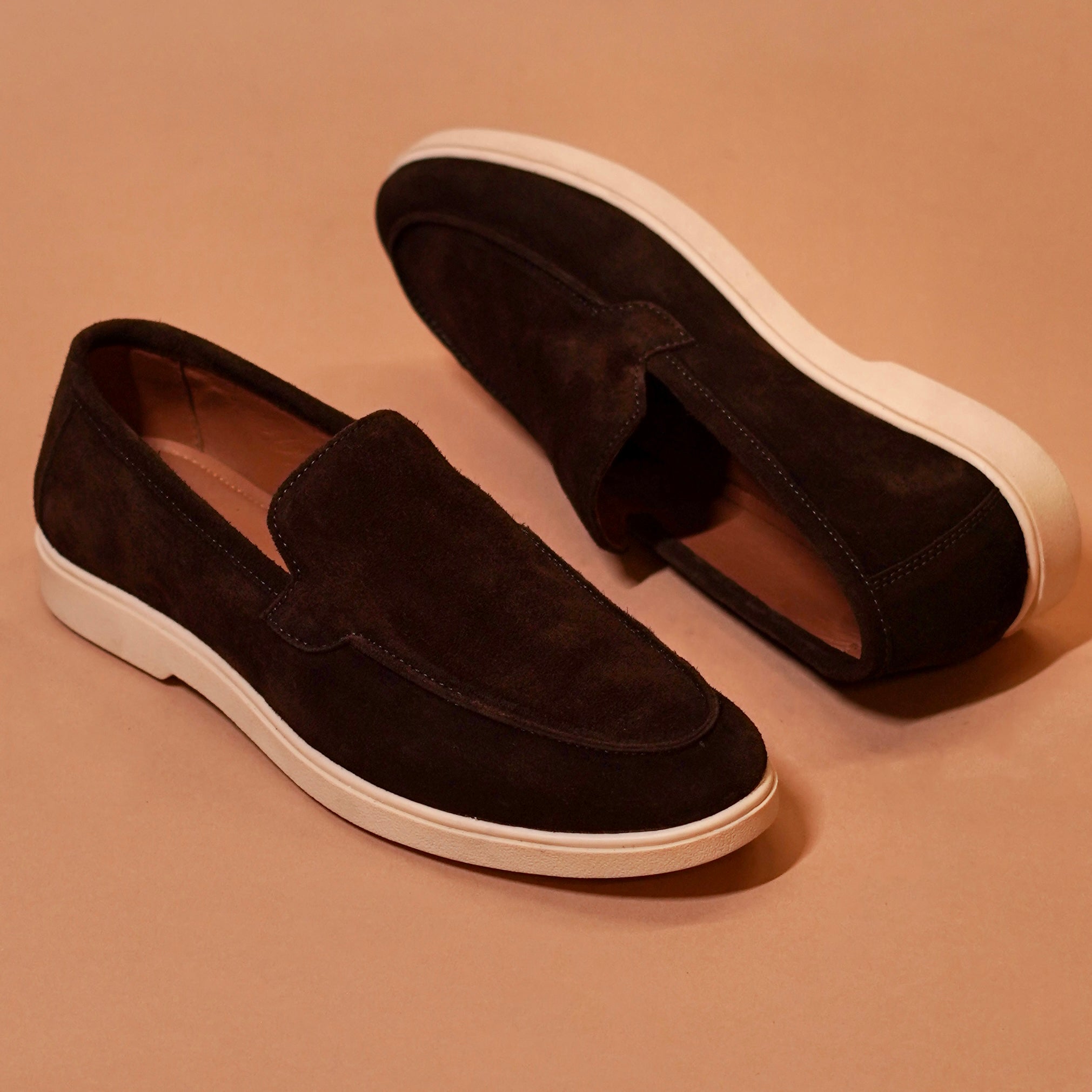 Rubber sole detail