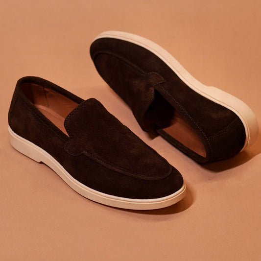 Rubber sole detail
