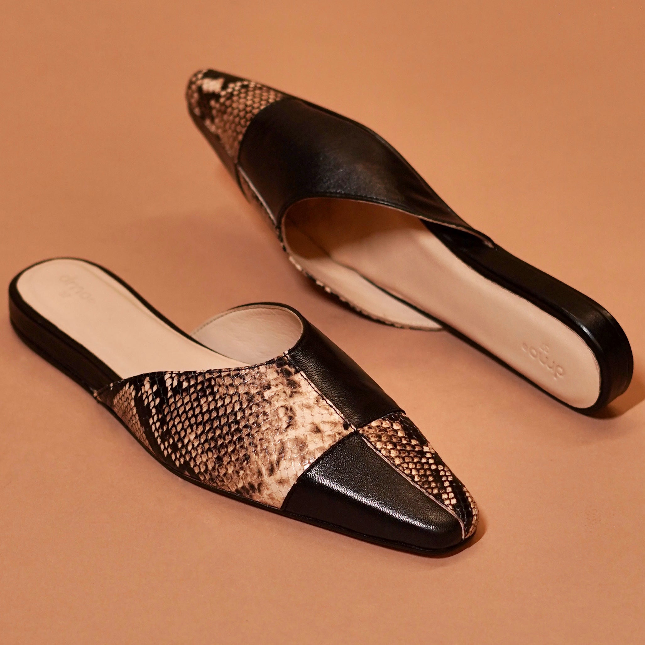 Statement casual footwear for women