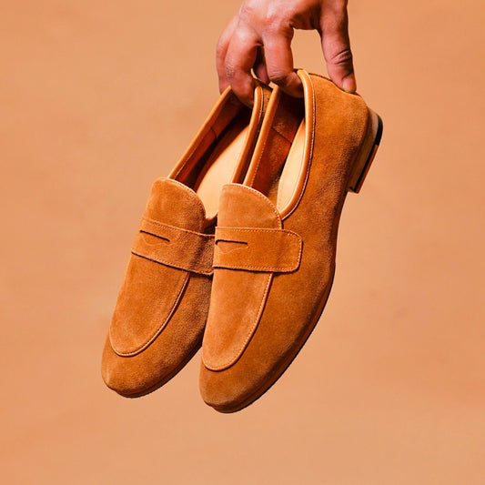 Styled with smart casual outfits