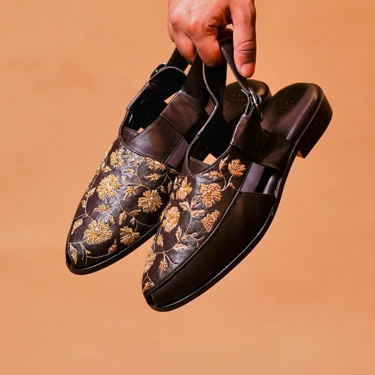  Festive men’s footwear