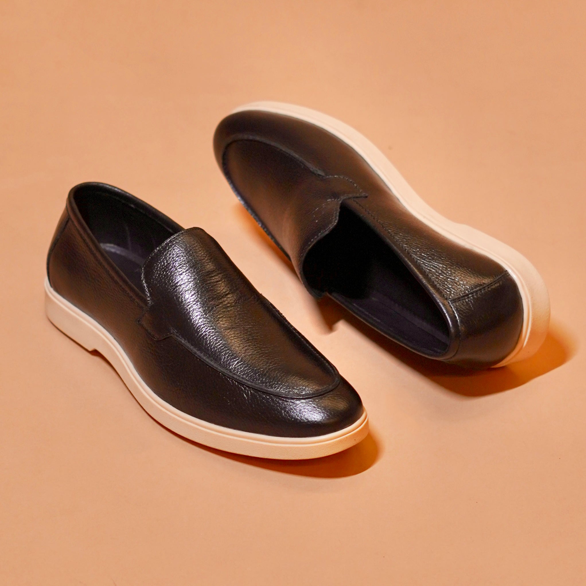 Smart casual men’s footwear