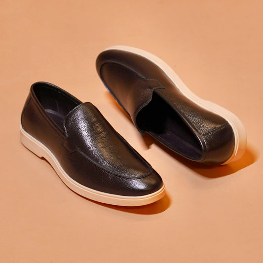 Smart casual men’s footwear