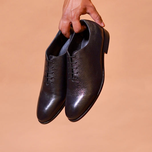 Genuine leather sole formal shoes