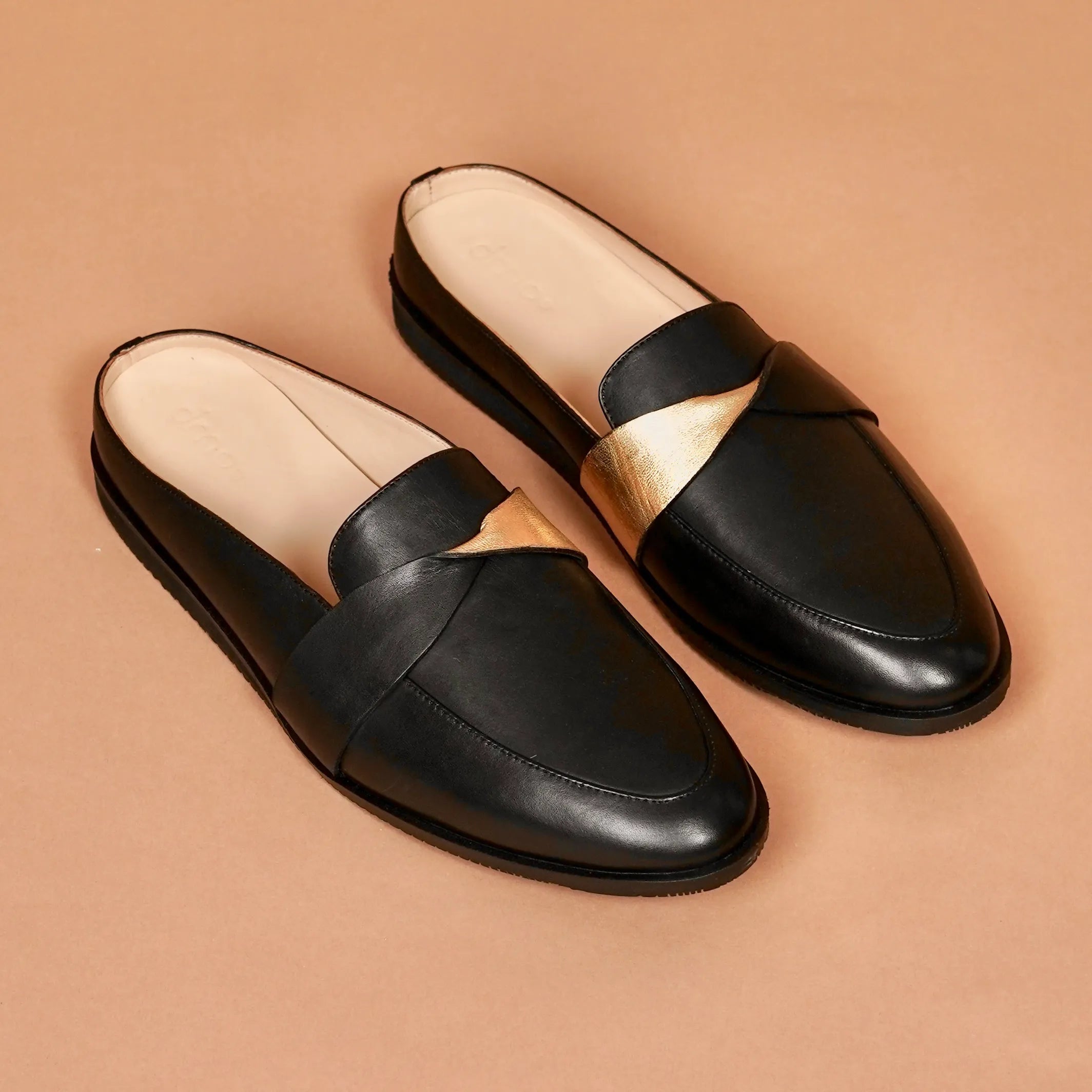 Hoffler Nero Doro styled with ethnic menswear