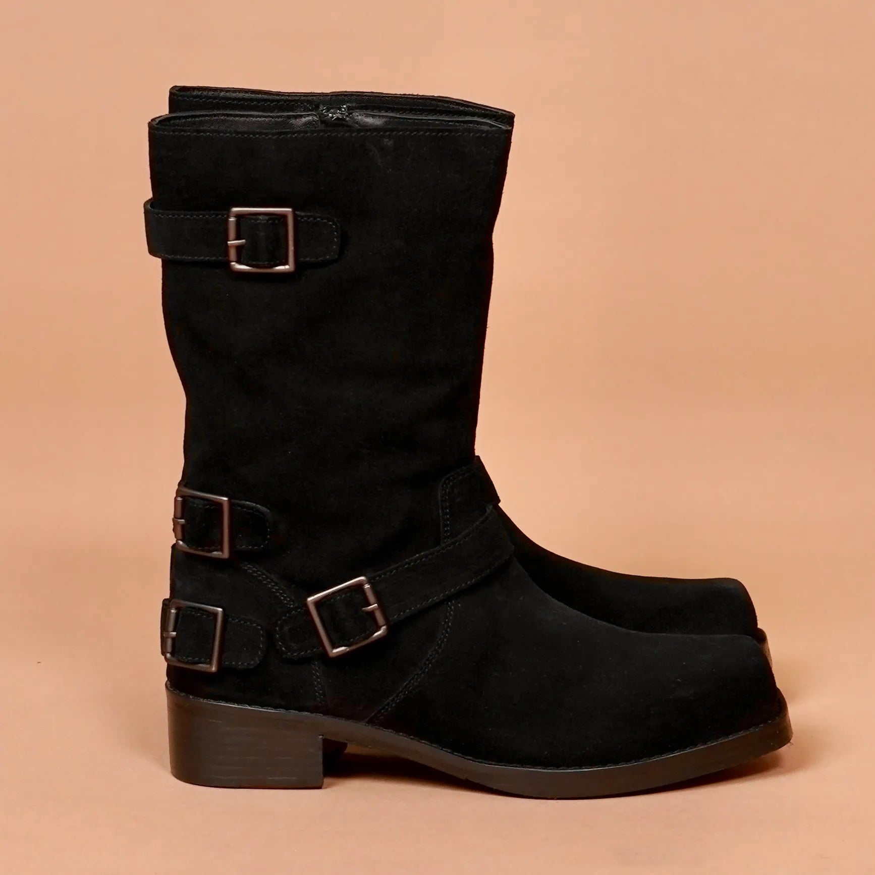 Stivali Donno Nero by dmodot