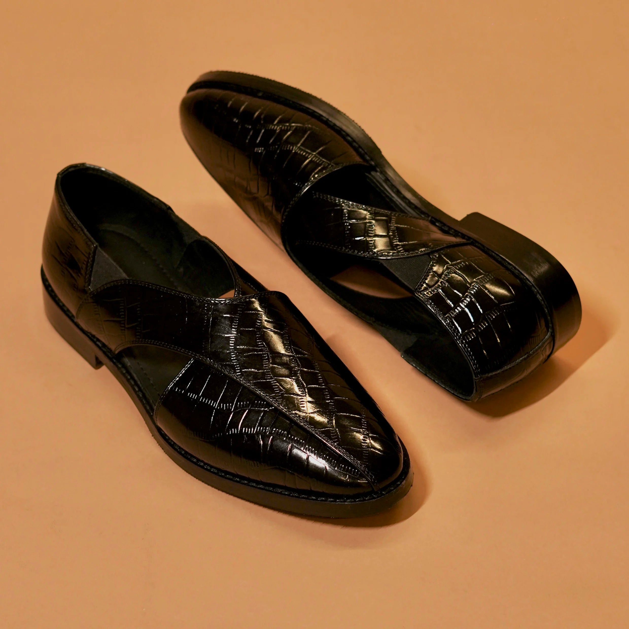 Styled with contemporary ethnic wear