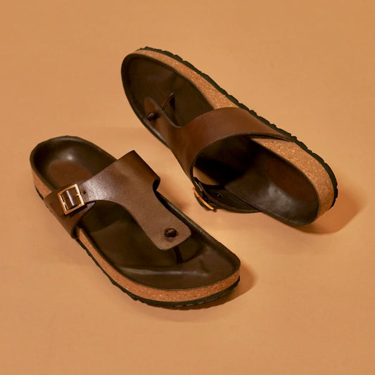 Styled with earthy and linen outfits