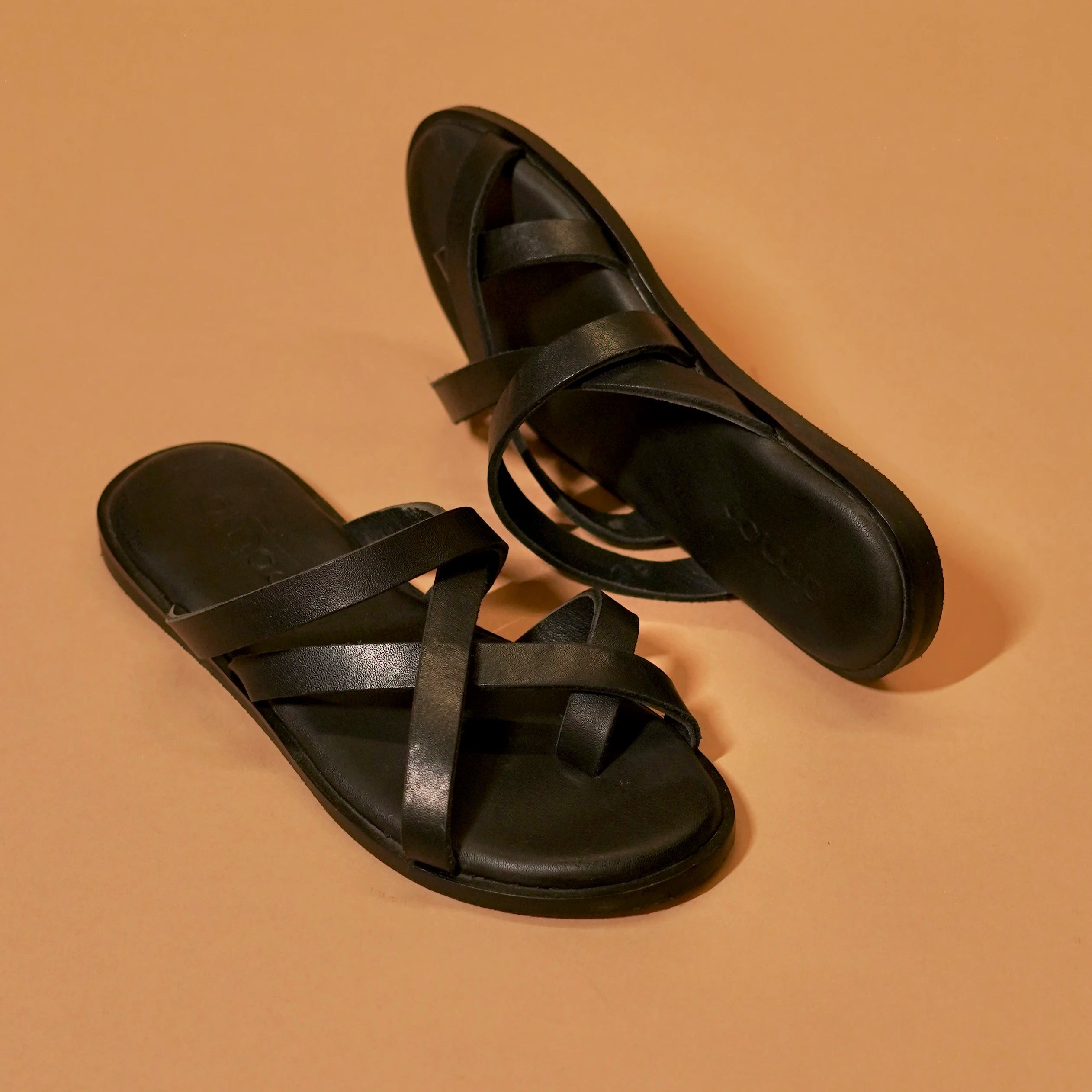 Styled with minimalist outfits