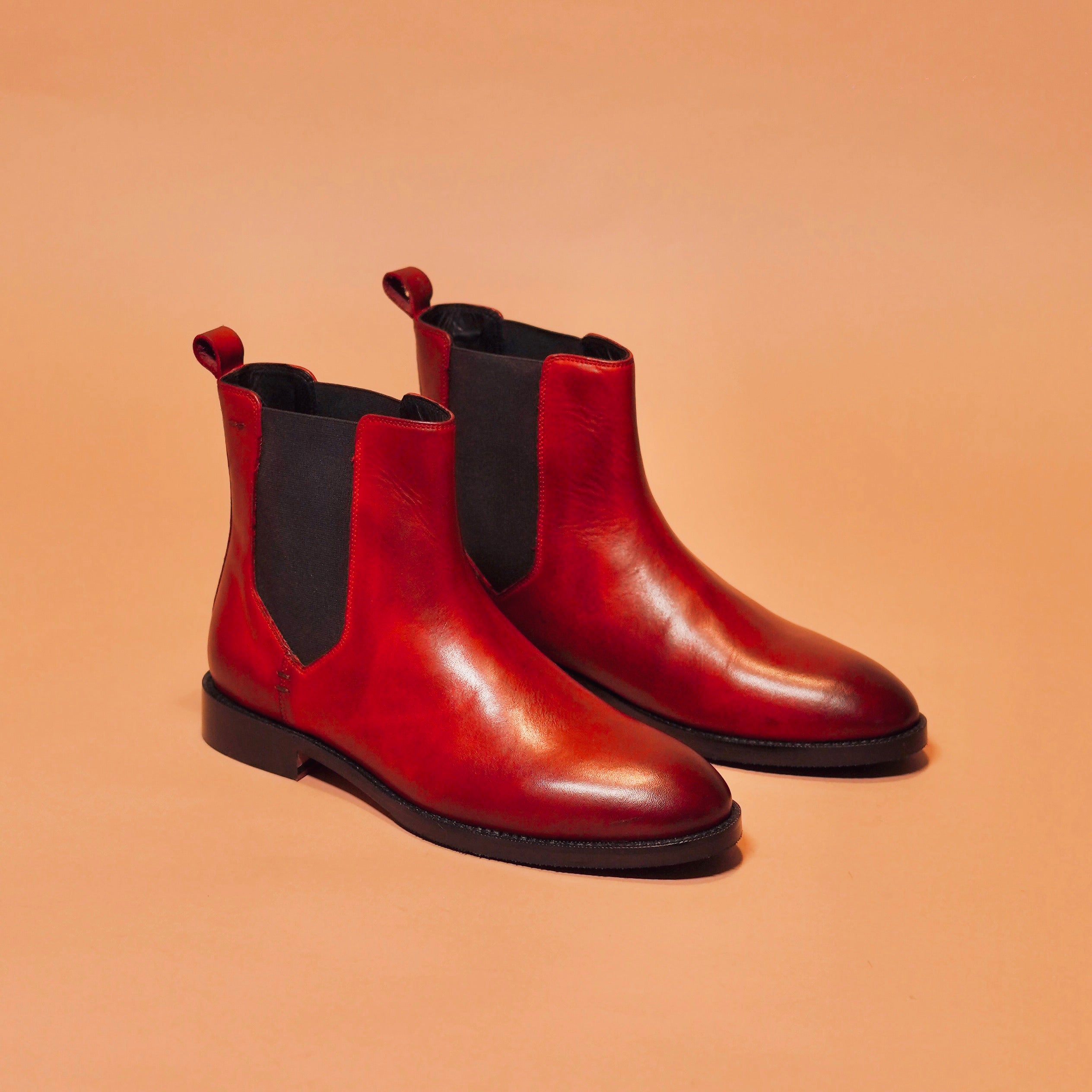 Top angle view of Sprazo Bordo showcasing the overall design