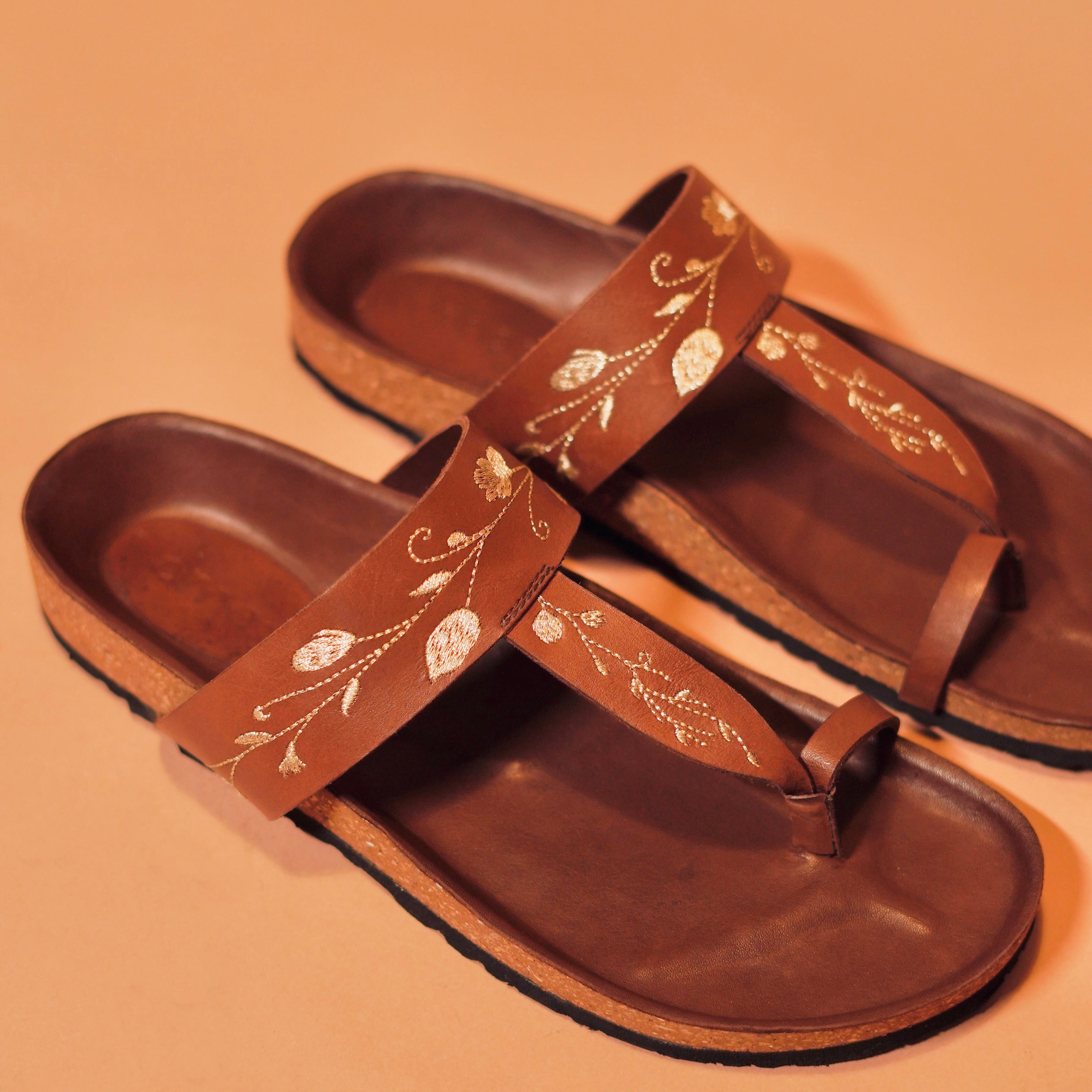 Full display of Bruno Corko Ricamo against a neutral background