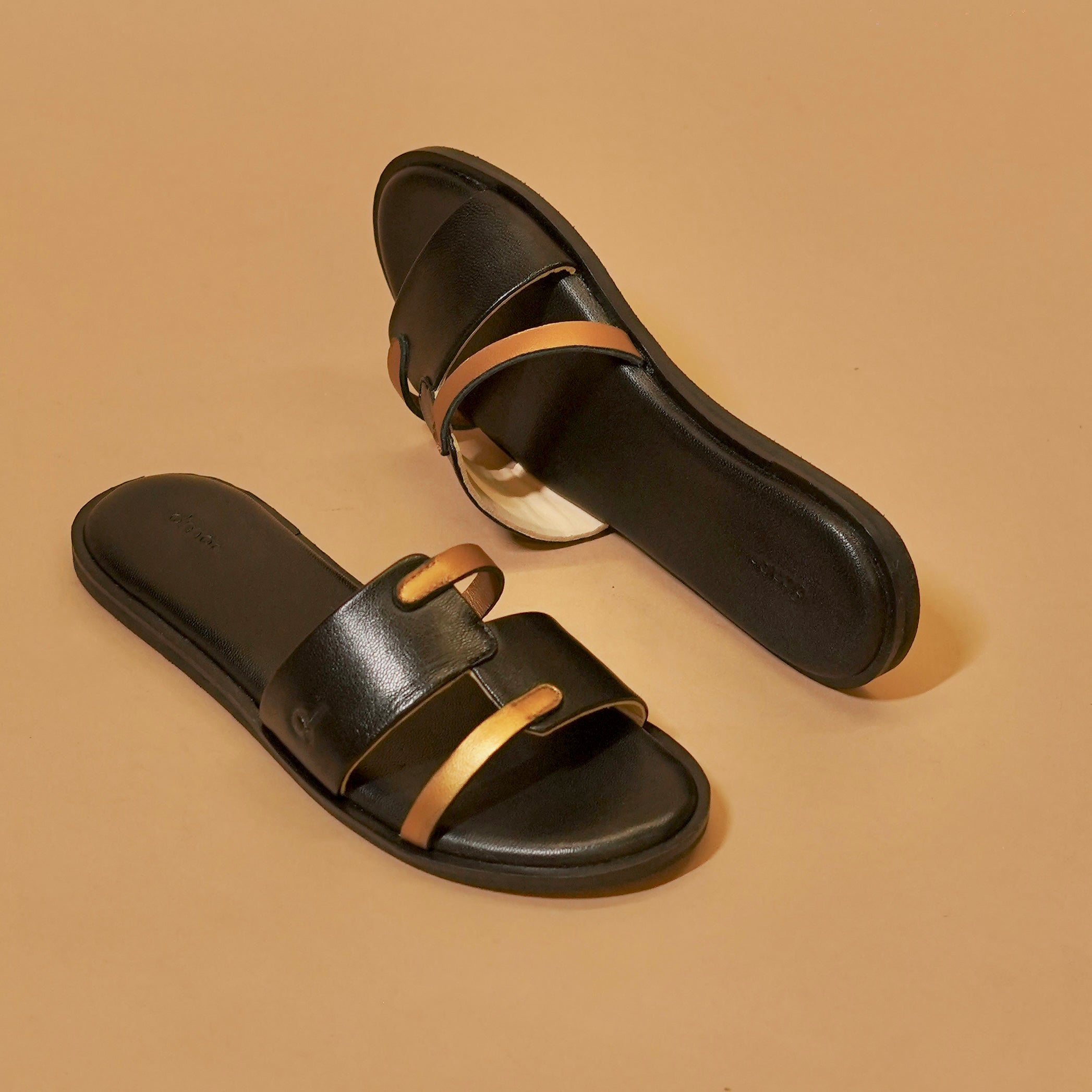 Styled with satin dress