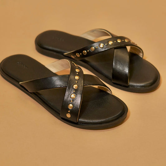 Top view showing stud detail