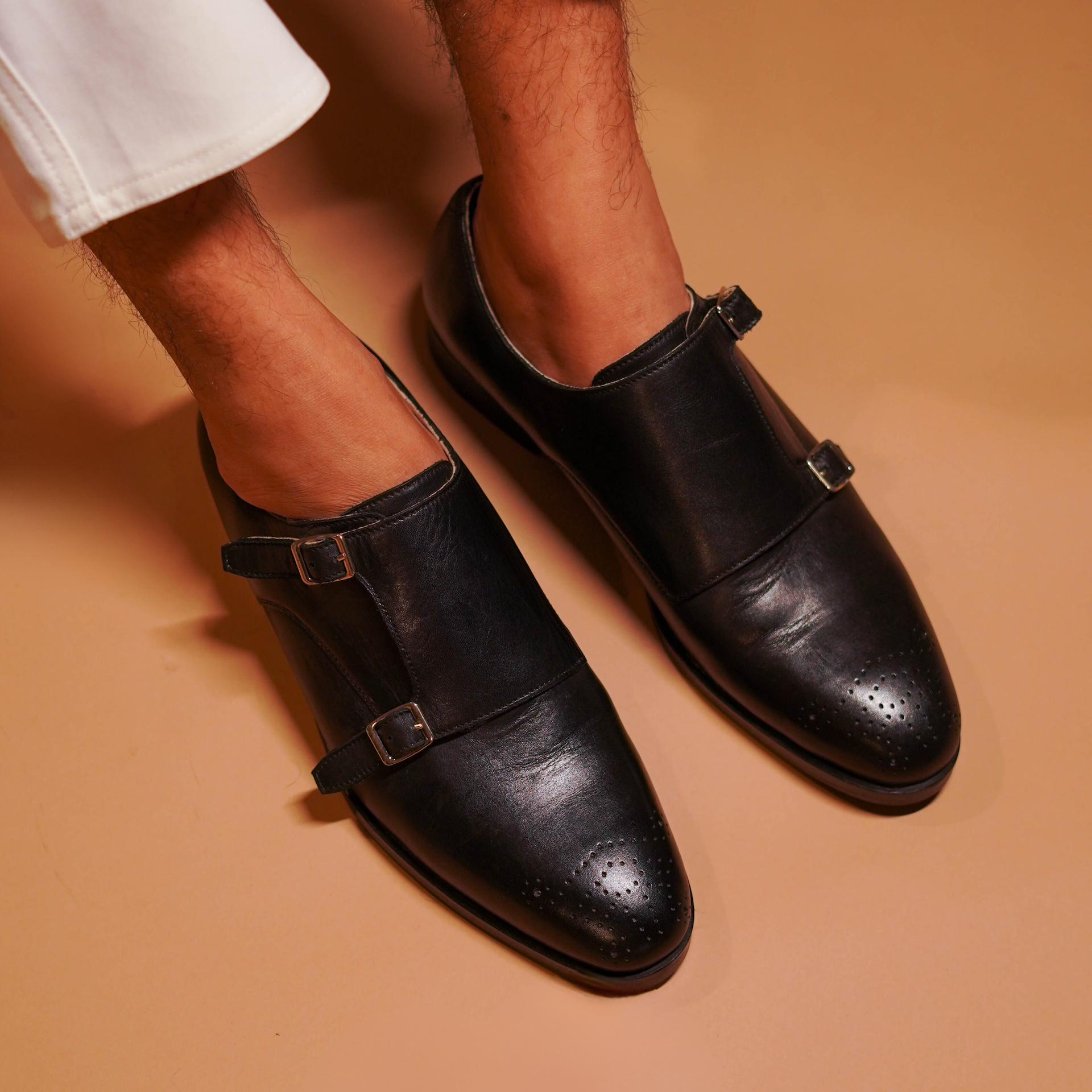 Domo Carbonio | Classic double monstrap