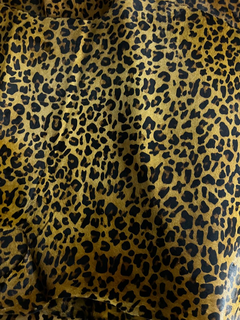 Donna Leopardo – Luxe Leopard Print Mules for Women