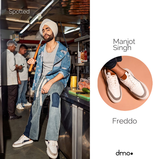 Manjot Singh X Freddo