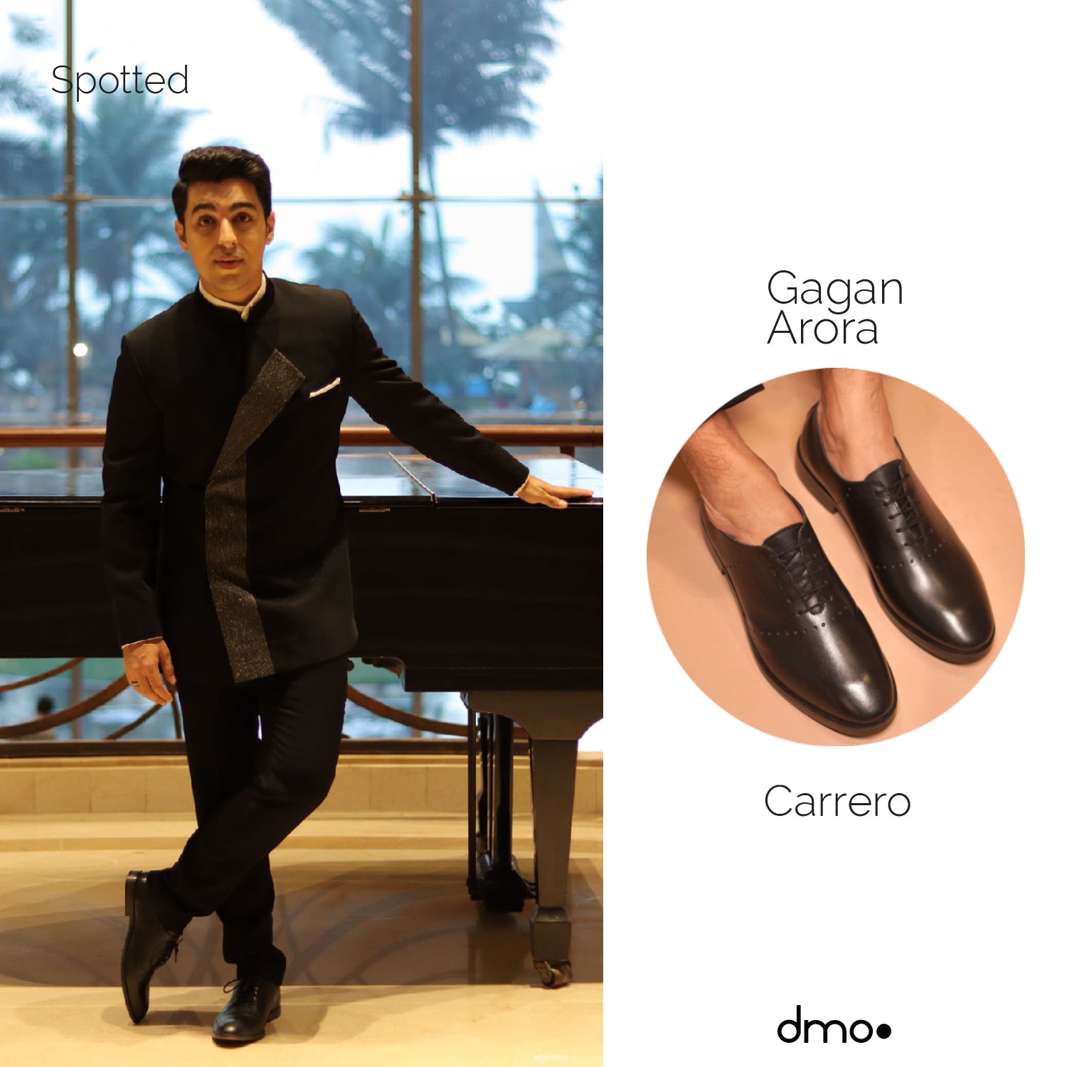 Gagan Arora X Carrero