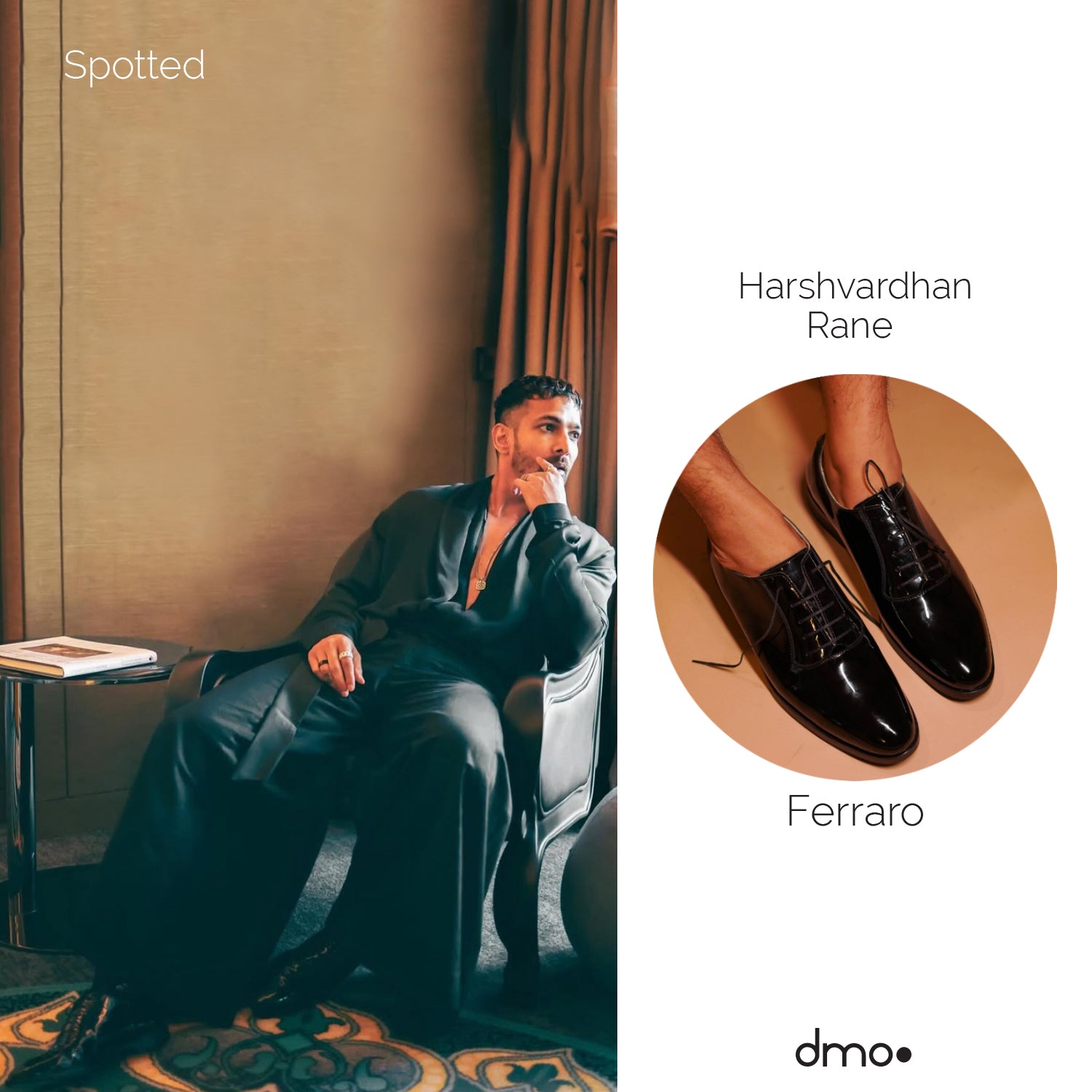 Harshvardhan Rane X Ferraro