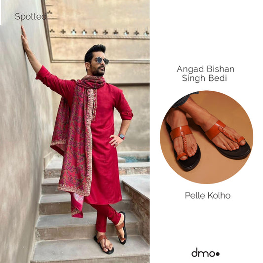 Angad Bishan Singh Bedi X Pelle Kolho
