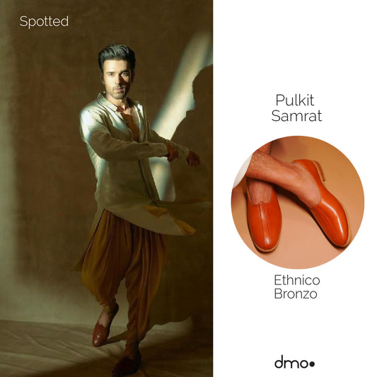 Pulkit Samrat X Ethnico Bronzo