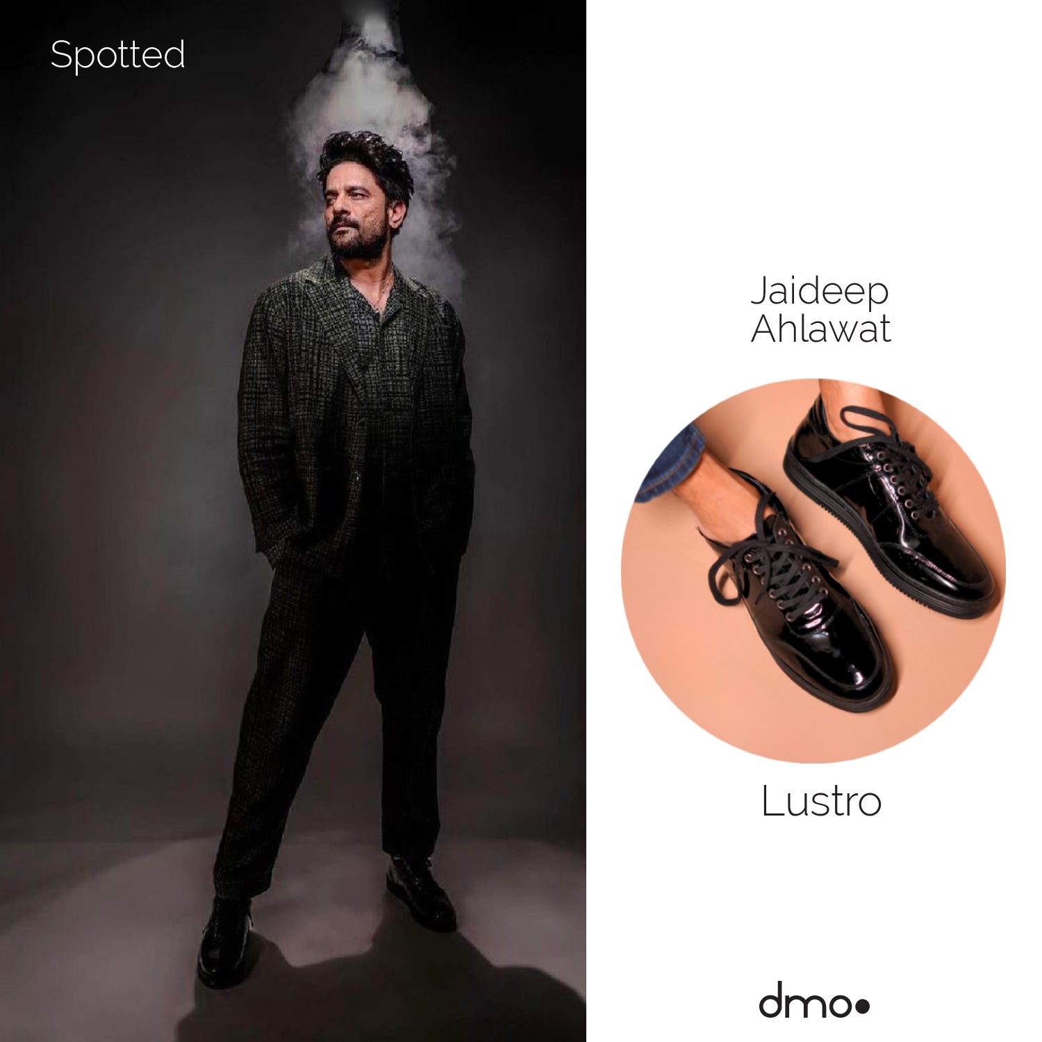 Jaideep Ahlawat X Lustro