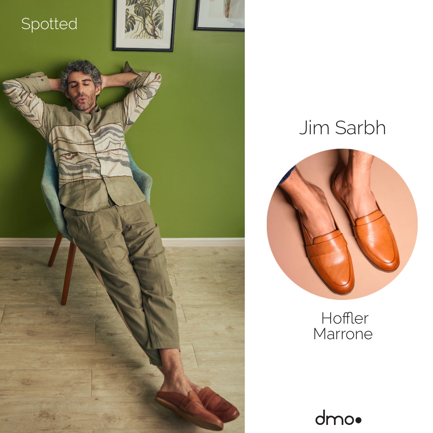 Jim Sarbh X Hoffler Marrone