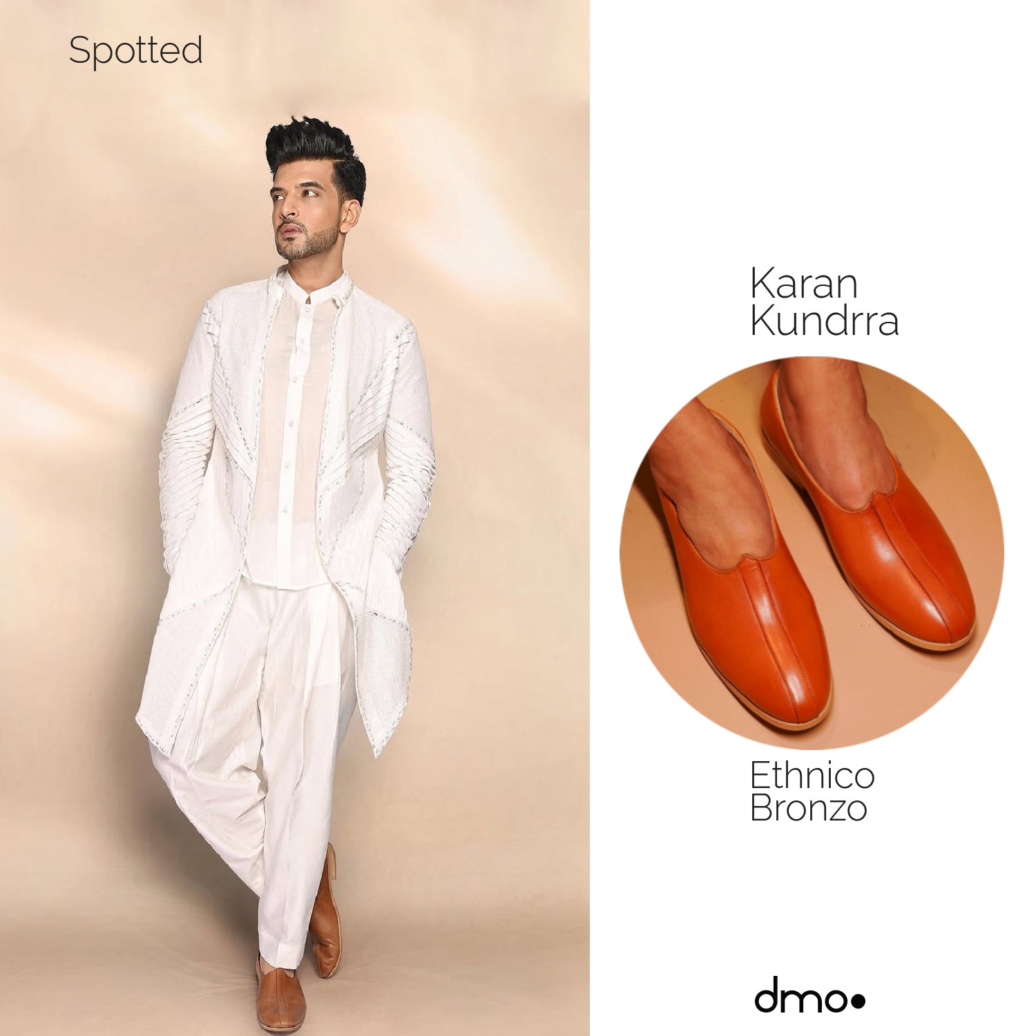 Karan Kundrra X Ethnico Bronzo