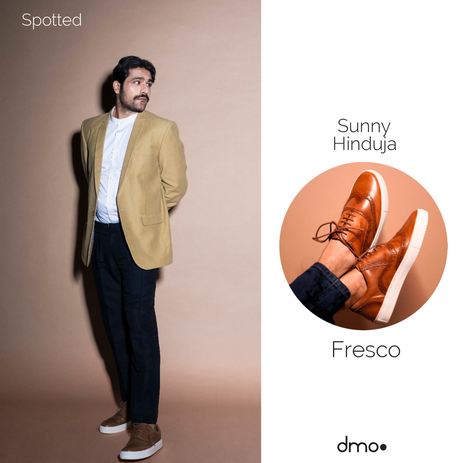 Sunny Hinduja X Fresco