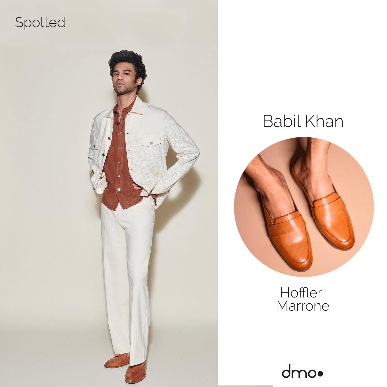 Babil Khan X Hoffler Marrone