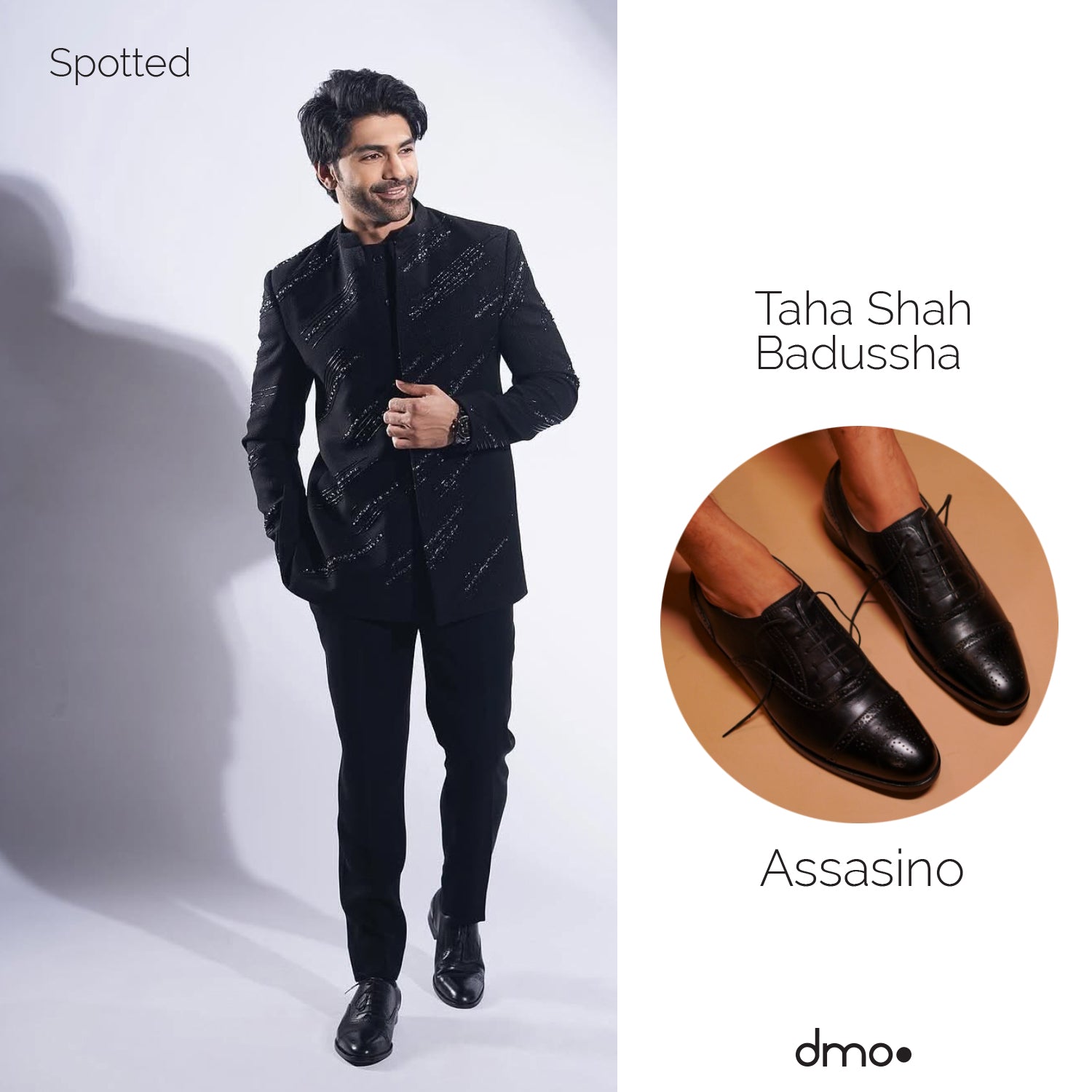 Taha Shah Badussha X Assasino