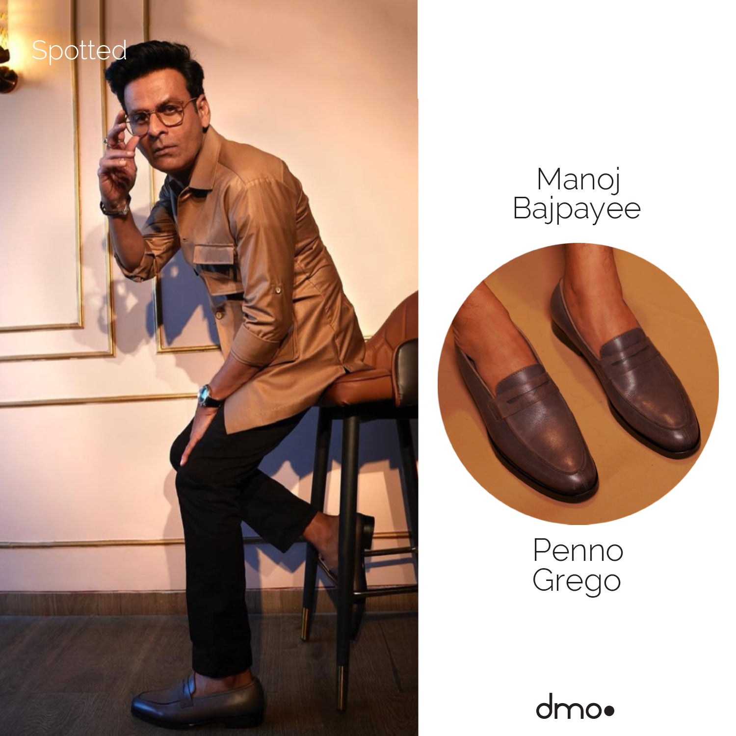 Manoj Bajpayee X Penno Grego