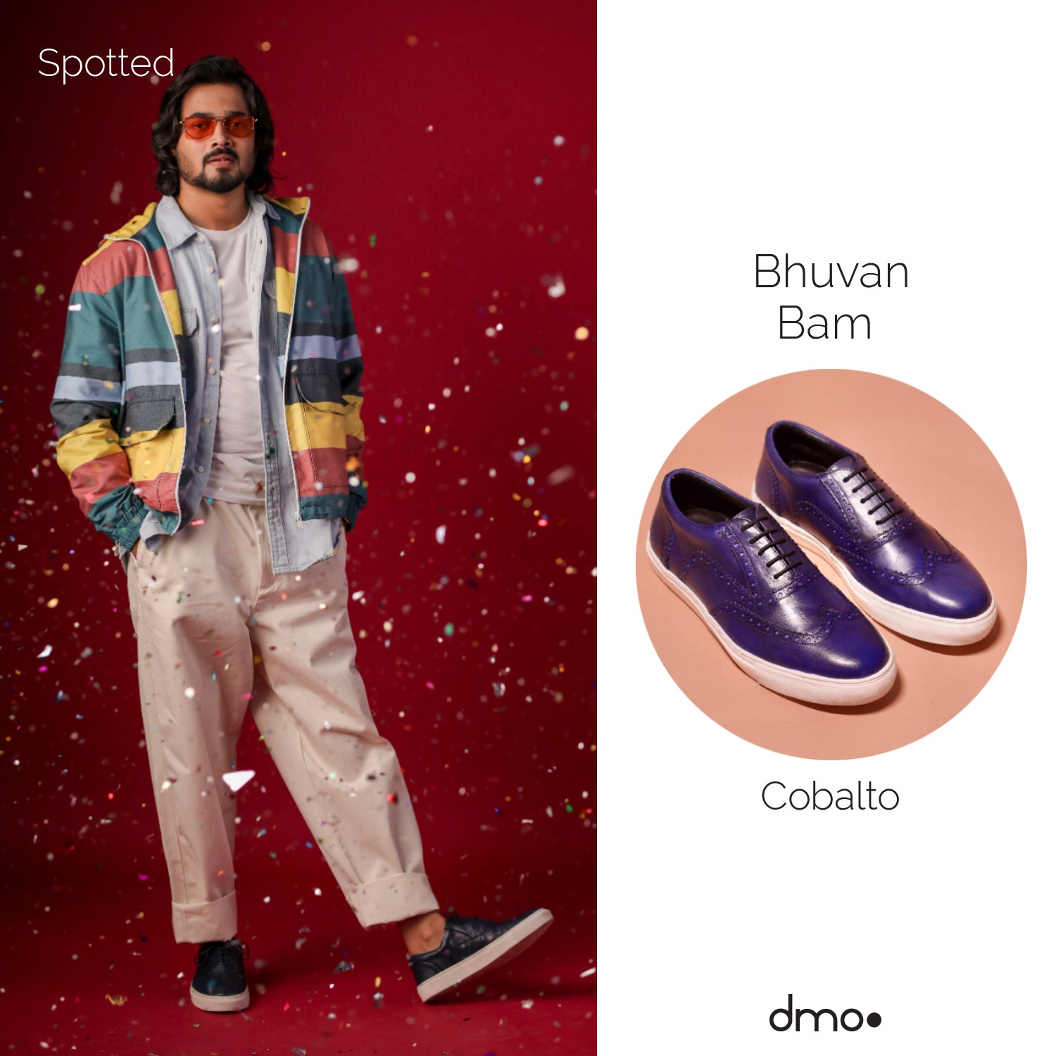 Bhuvan Bam X Cobalto