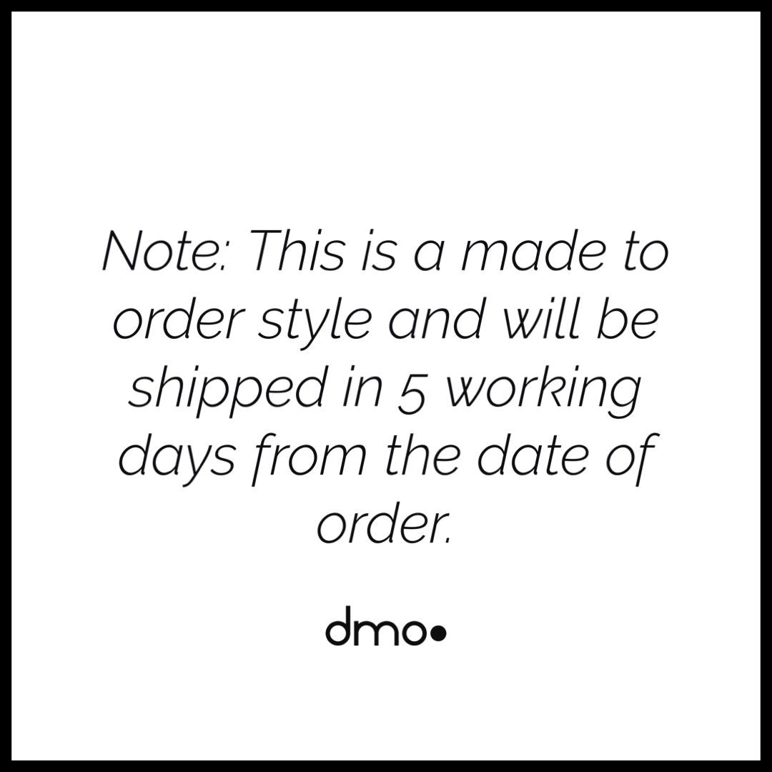 Note - made to order