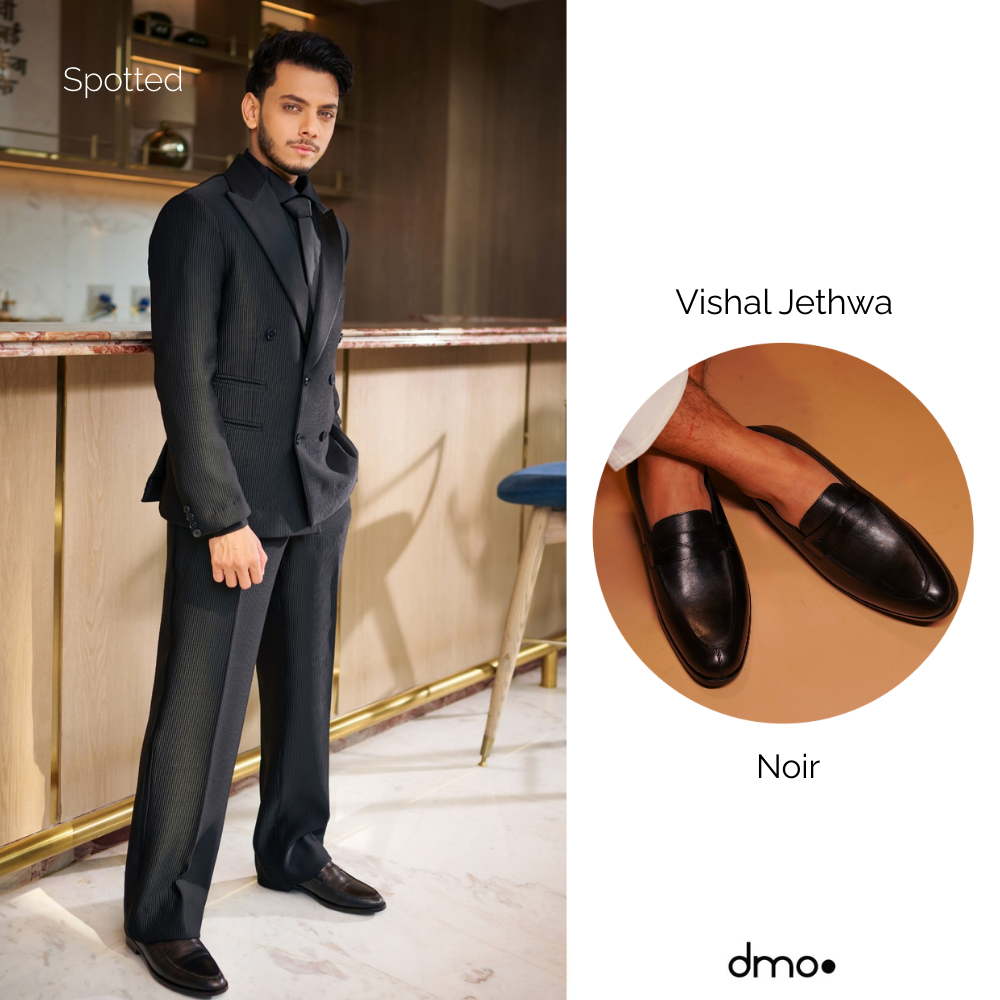Vishal Jethwa X Noir