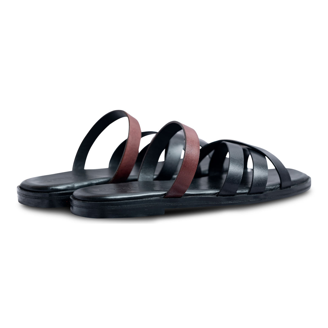 Pelle Eligo Leather Sandal-2