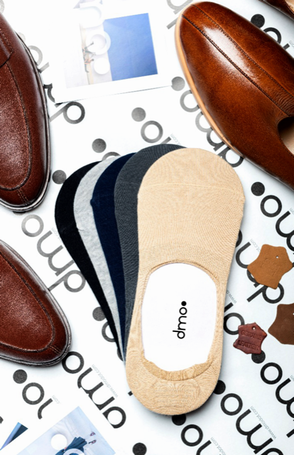 No show socks by dmodot.