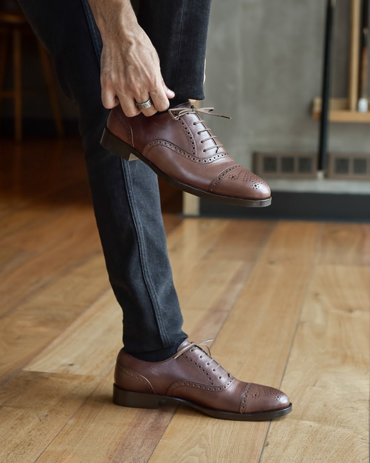 Capto Bruno - dmodot Shoes